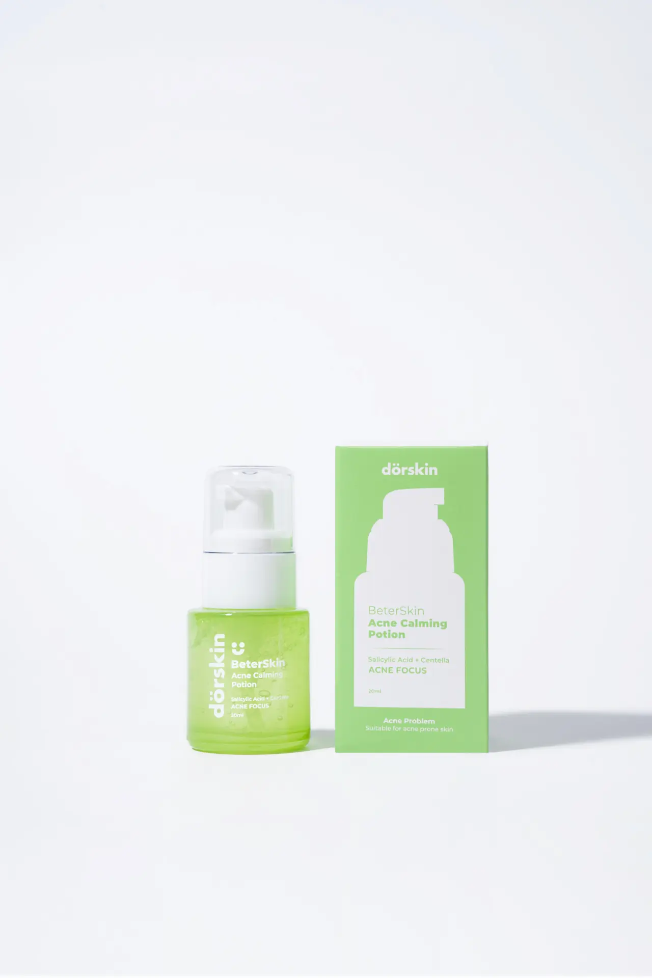 10 Macam Jenis Jerawat dan Cara Mengatasinya 4 Acne Calming Potion