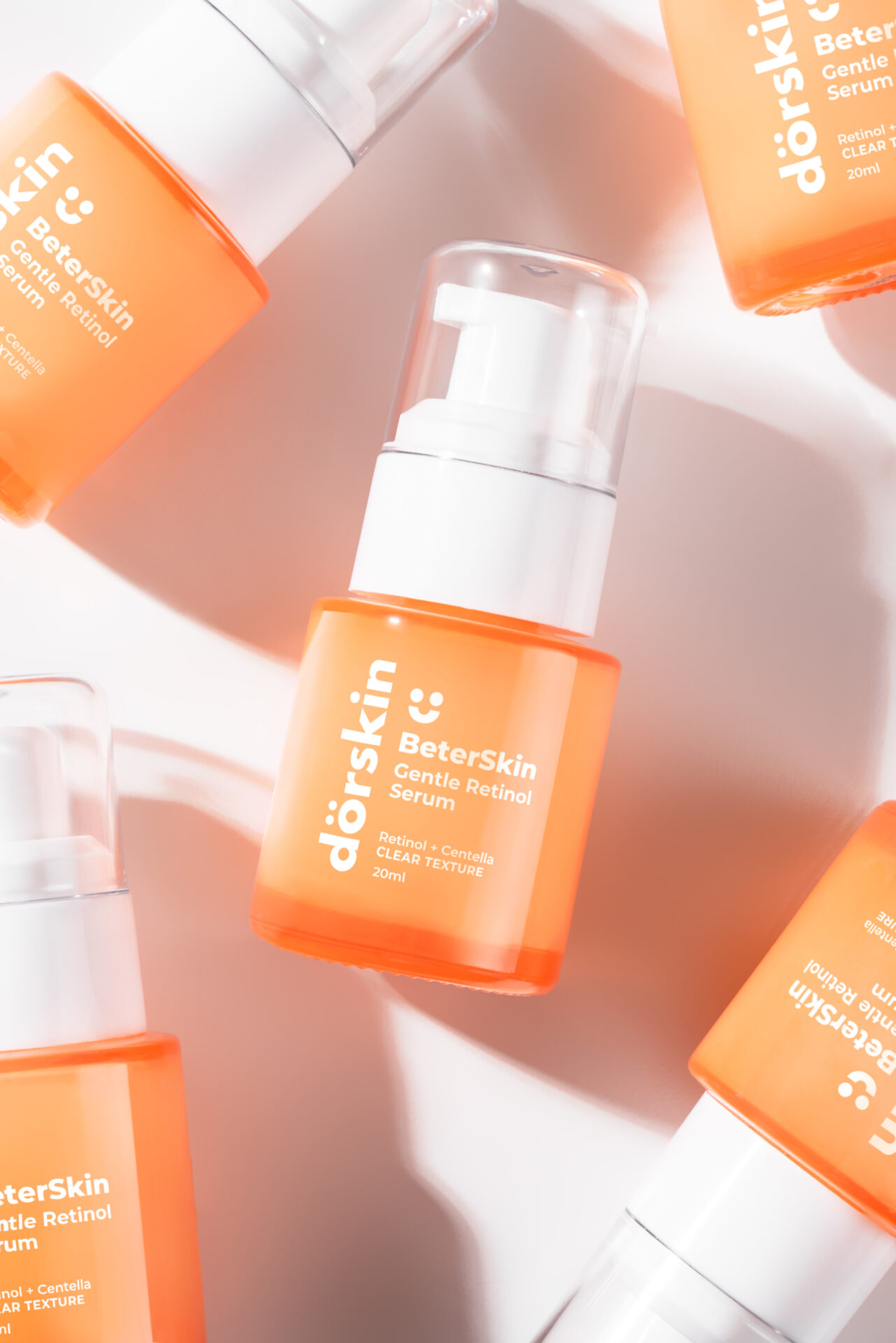 BeterSkin Gentle Retinol Serum
